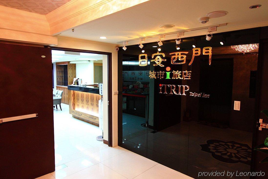 Itrip Taipei Inn Kültér fotó
